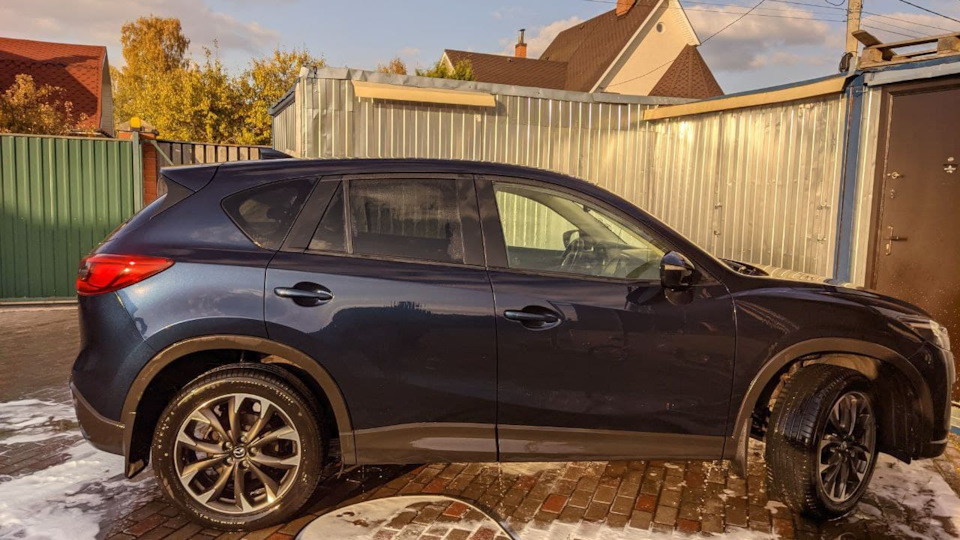 Mazda CX-5 2.5 AWD