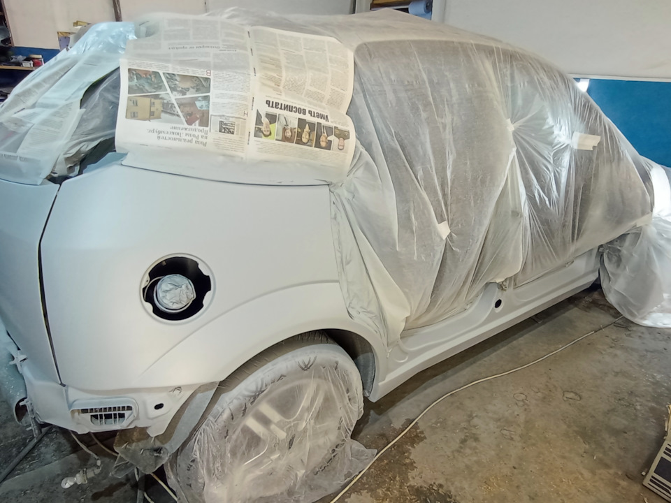 Фото в бортжурнале Ford Focus Hatchback I
