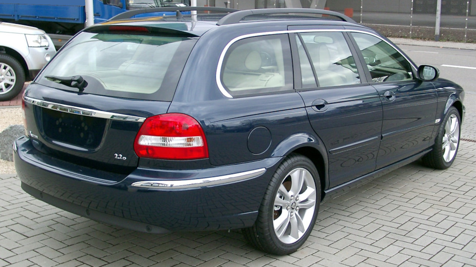 Jaguar X-Type