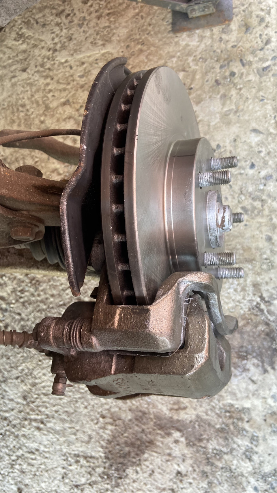 Фото в бортжурнале Geely Emgrand 7