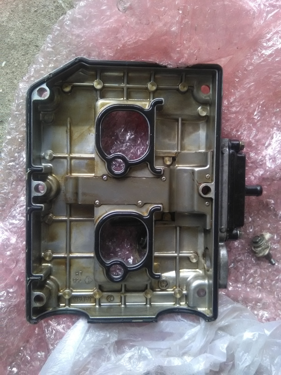Фото в бортжурнале Subaru Impreza (GC/GF)
