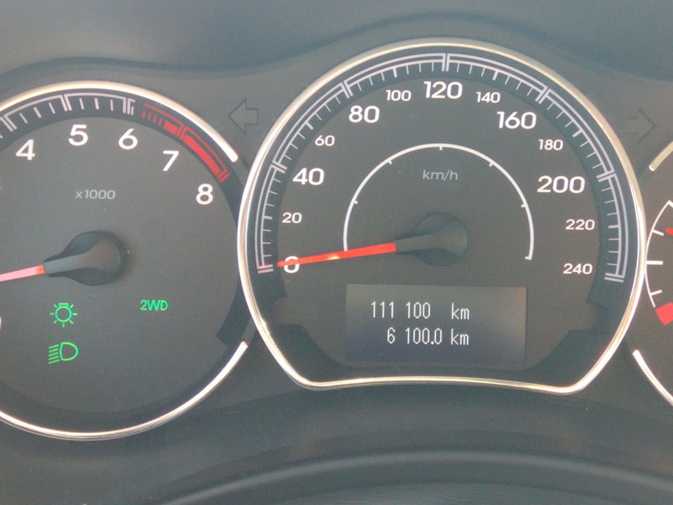 Уже скоро. — Renault Koleos (1G)