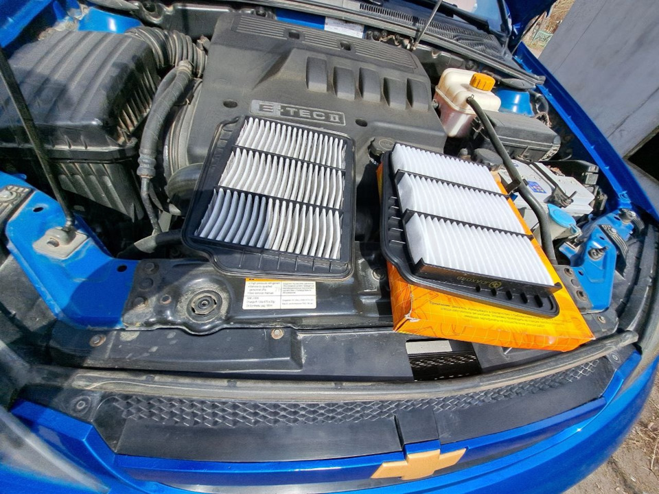 Фото в бортжурнале Chevrolet Lacetti 5D