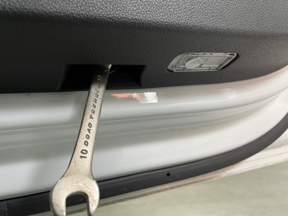 Фото в бортжурнале Skoda Octavia A8 Mk4