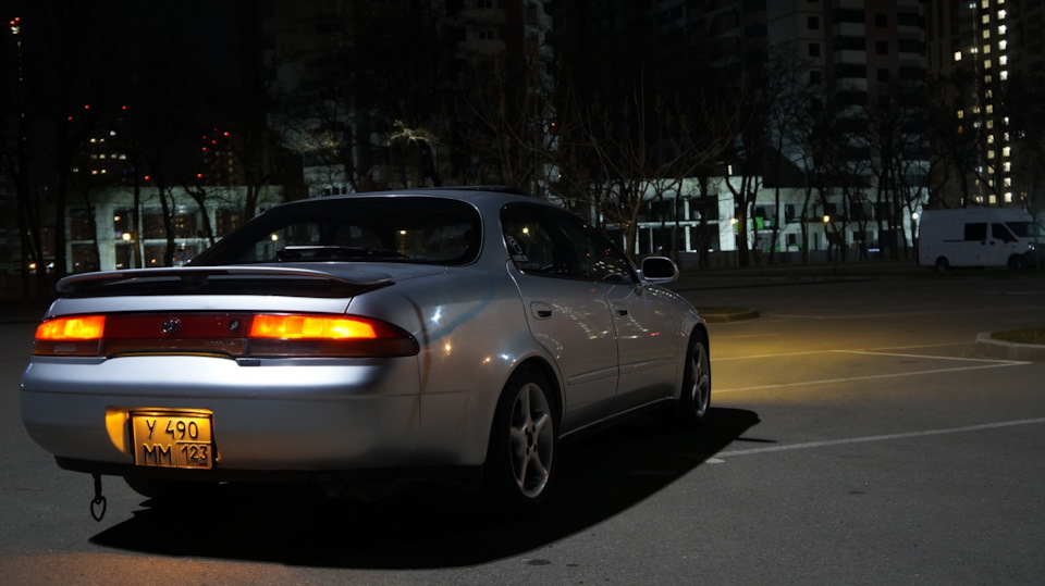 Фото в бортжурнале Toyota Corolla Ceres. Запчасти на фото: MM123