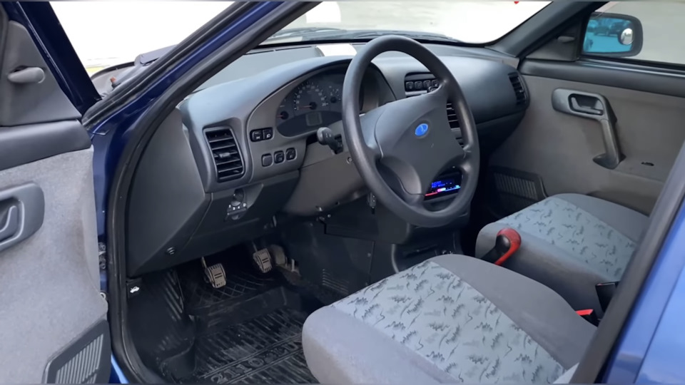Фото в бортжурнале Lada 21124