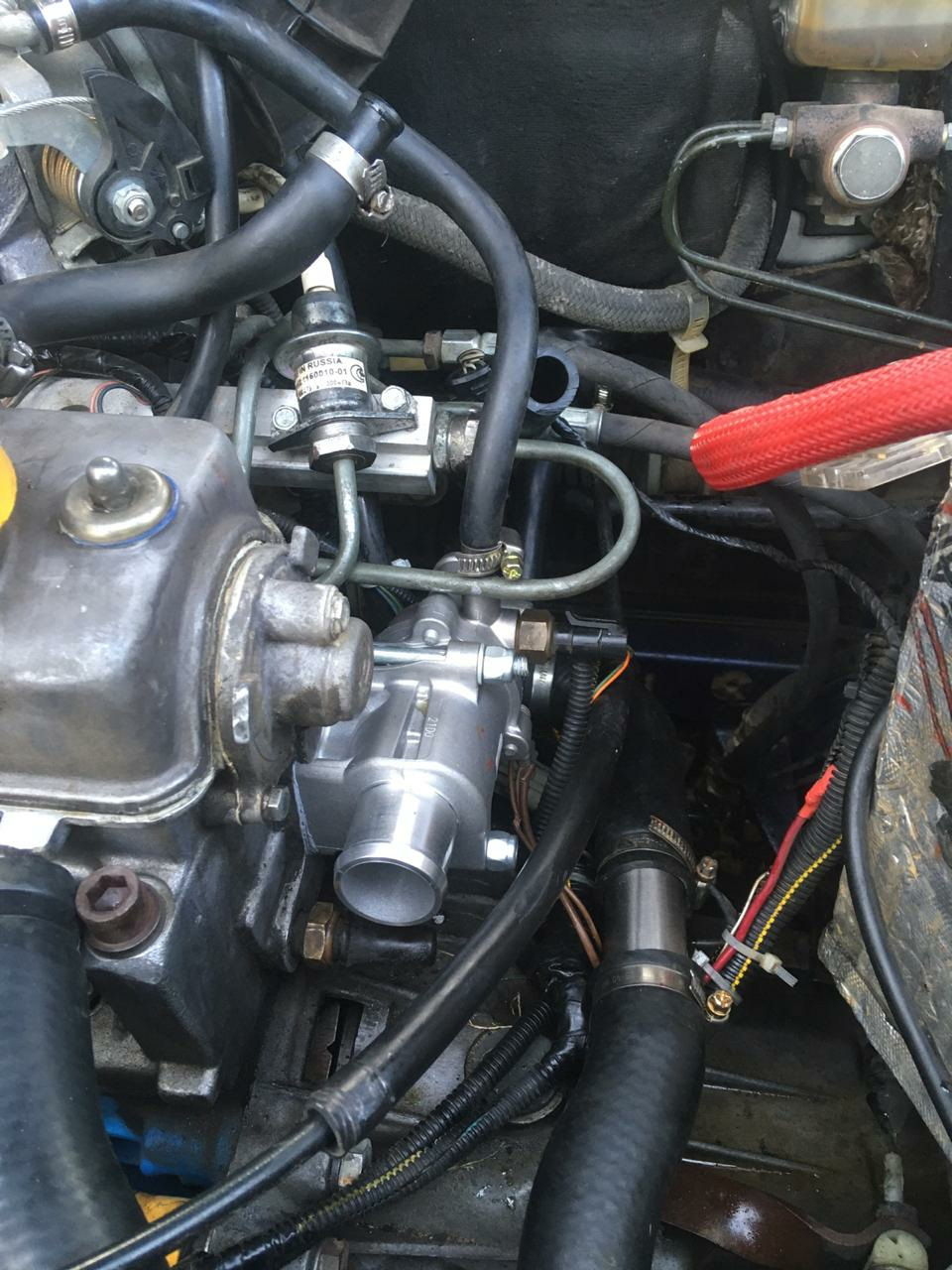 Фото в бортжурнале Lada 21100