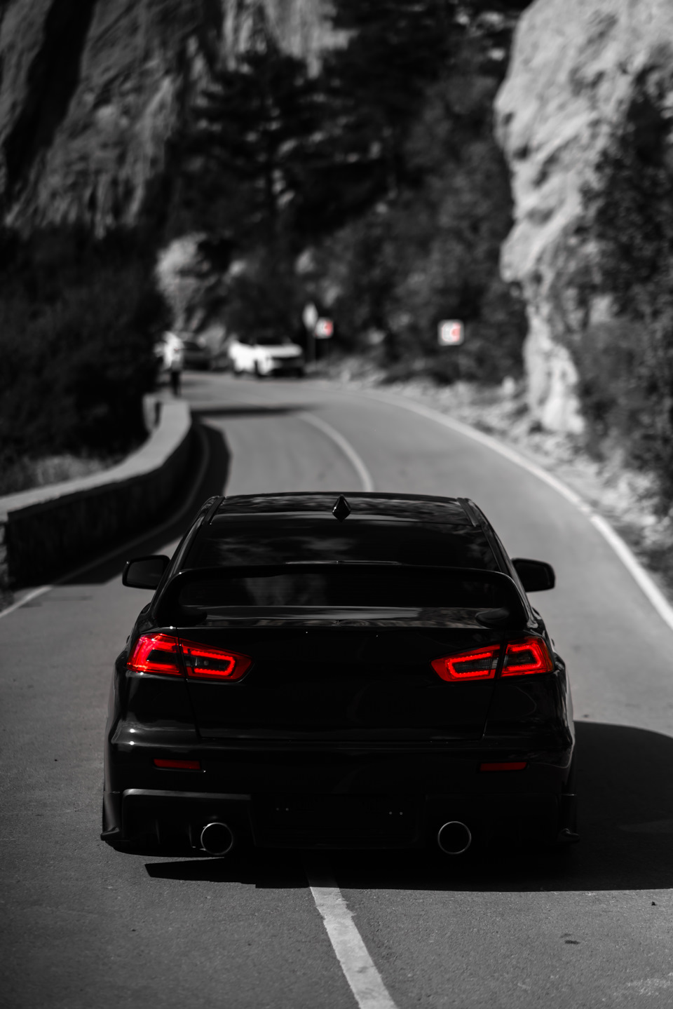 Фото в бортжурнале Mitsubishi Lancer X