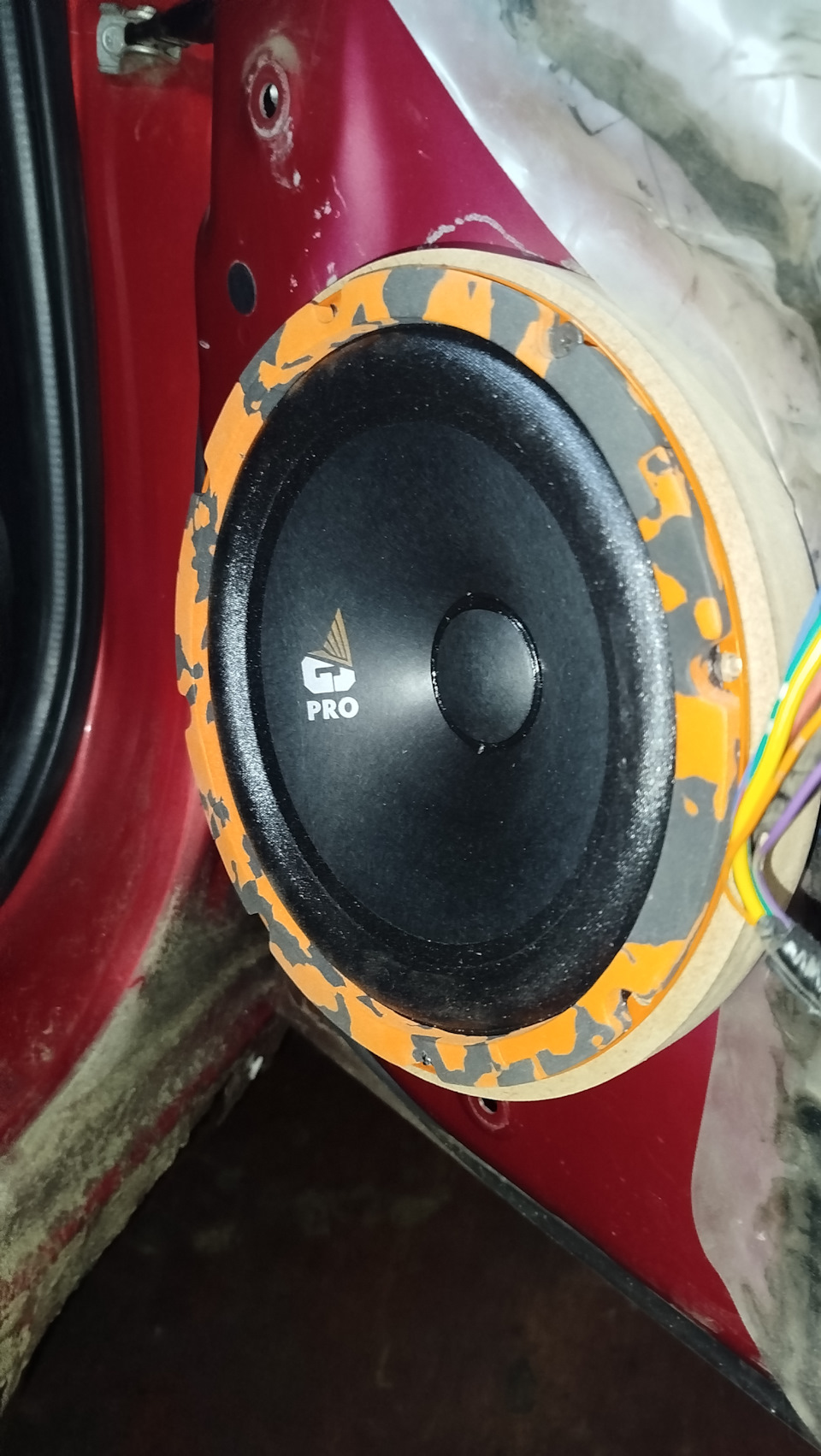 Фото в бортжурнале Mitsubishi Lancer X