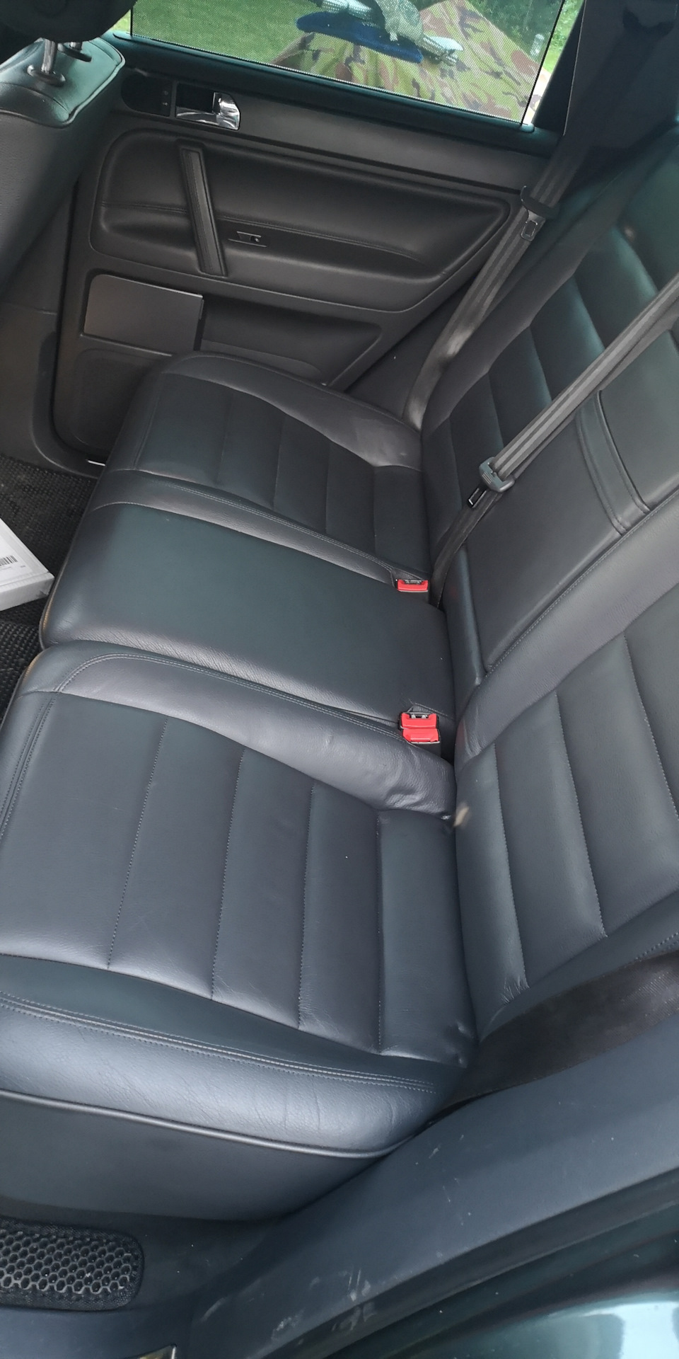 Фото в бортжурнале Volkswagen Touareg (1G)