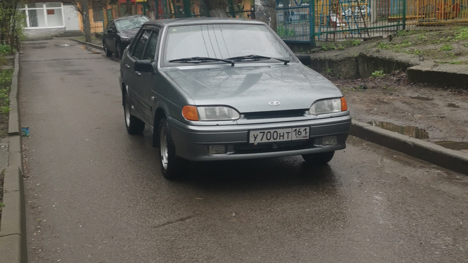 Lada 2115 Комитет