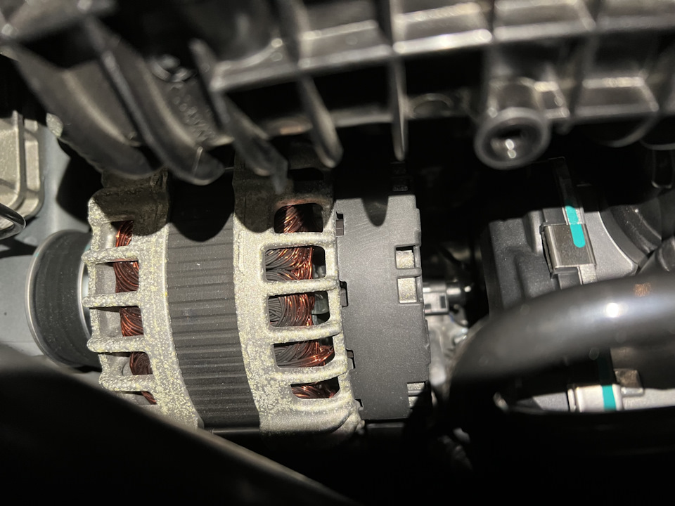 Фото в бортжурнале Geely Tugella