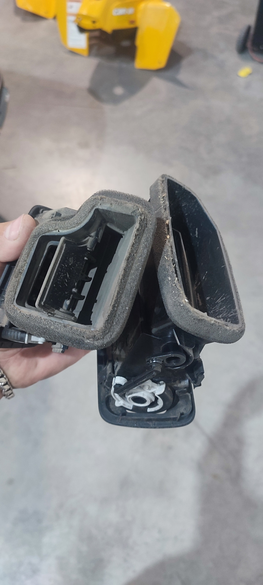 Фото в бортжурнале Volkswagen Passat B6