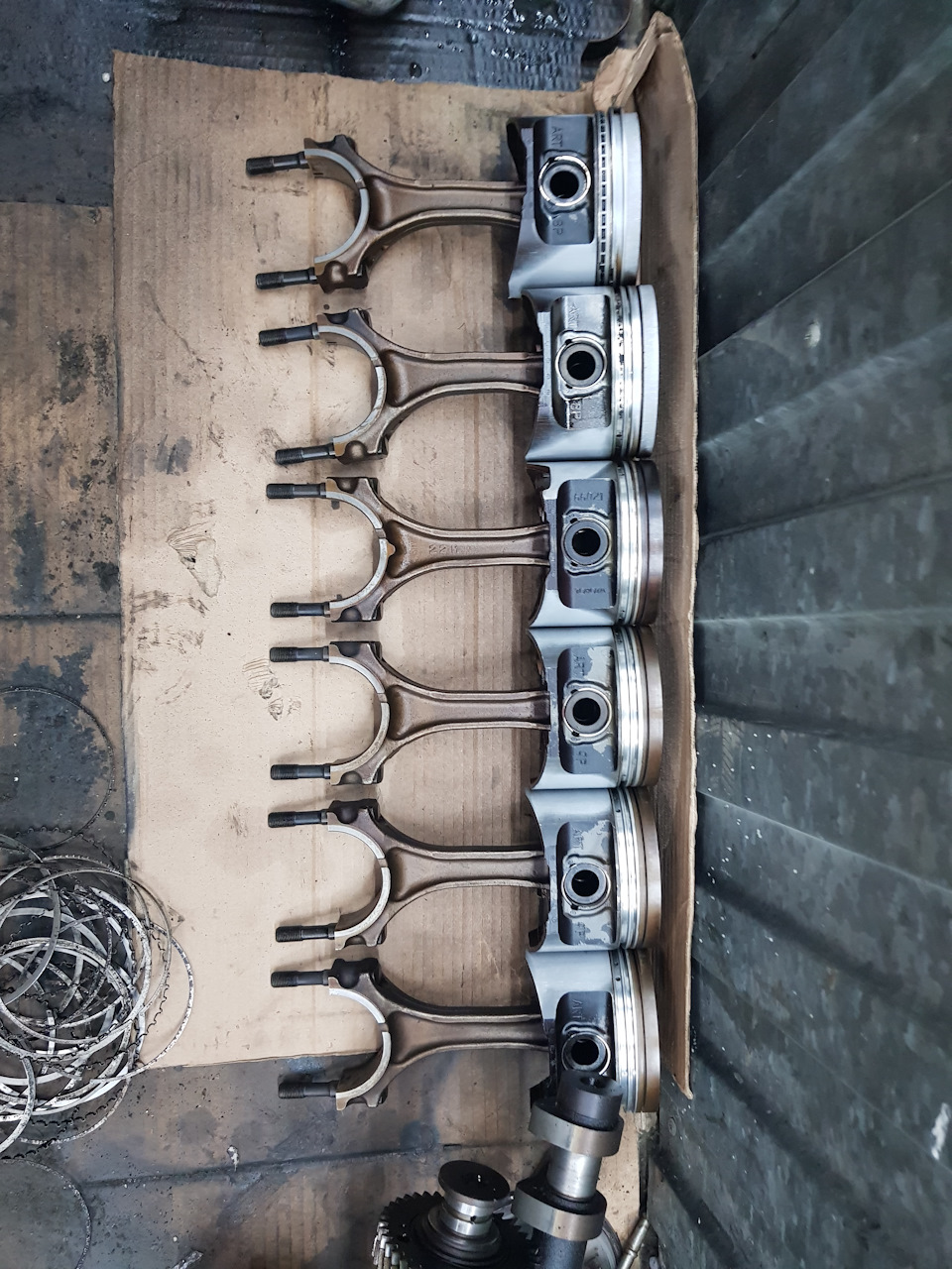 Фото в бортжурнале Toyota Land Cruiser 80