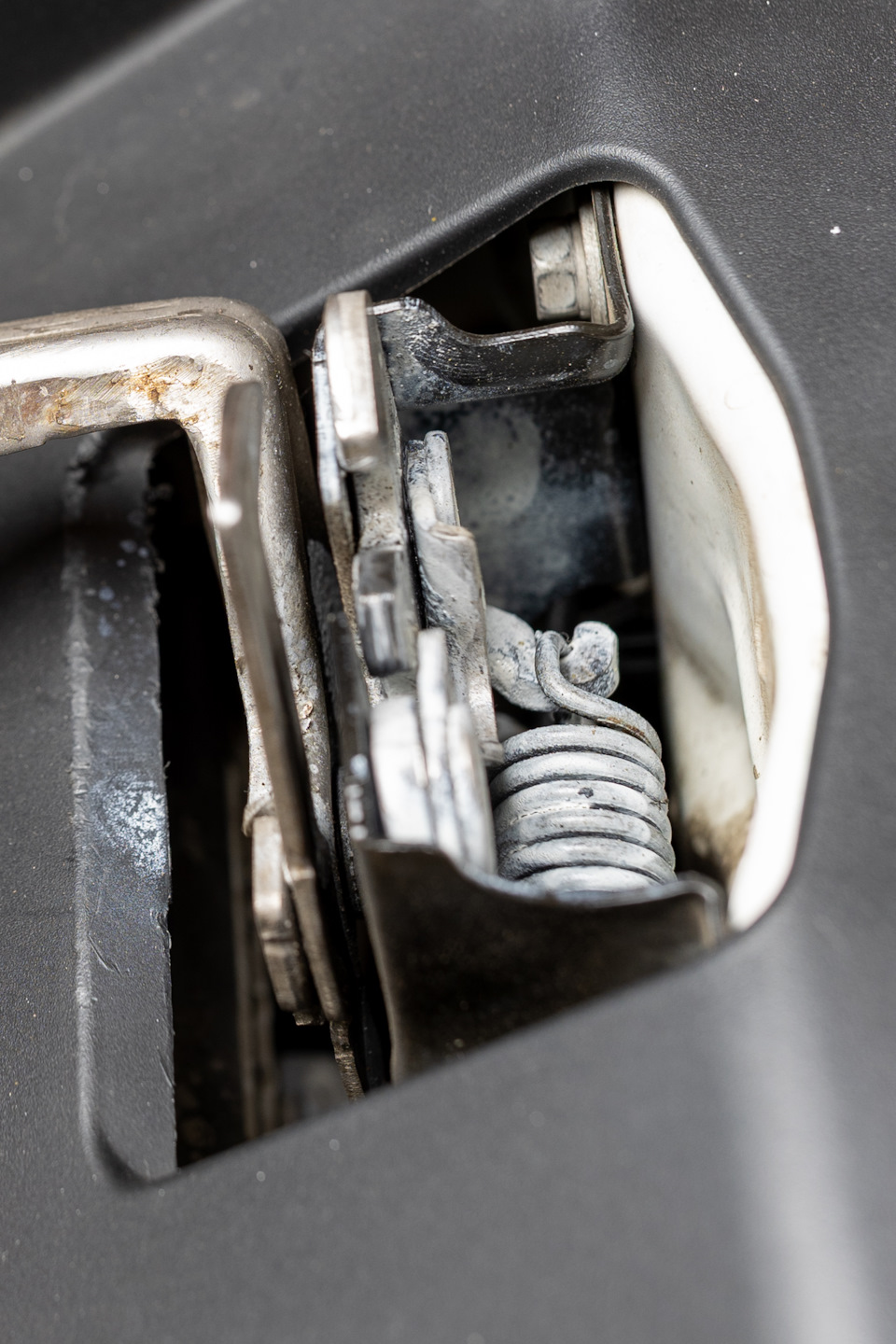 Photo from the logbook Honda Civic Hatchback (9G)