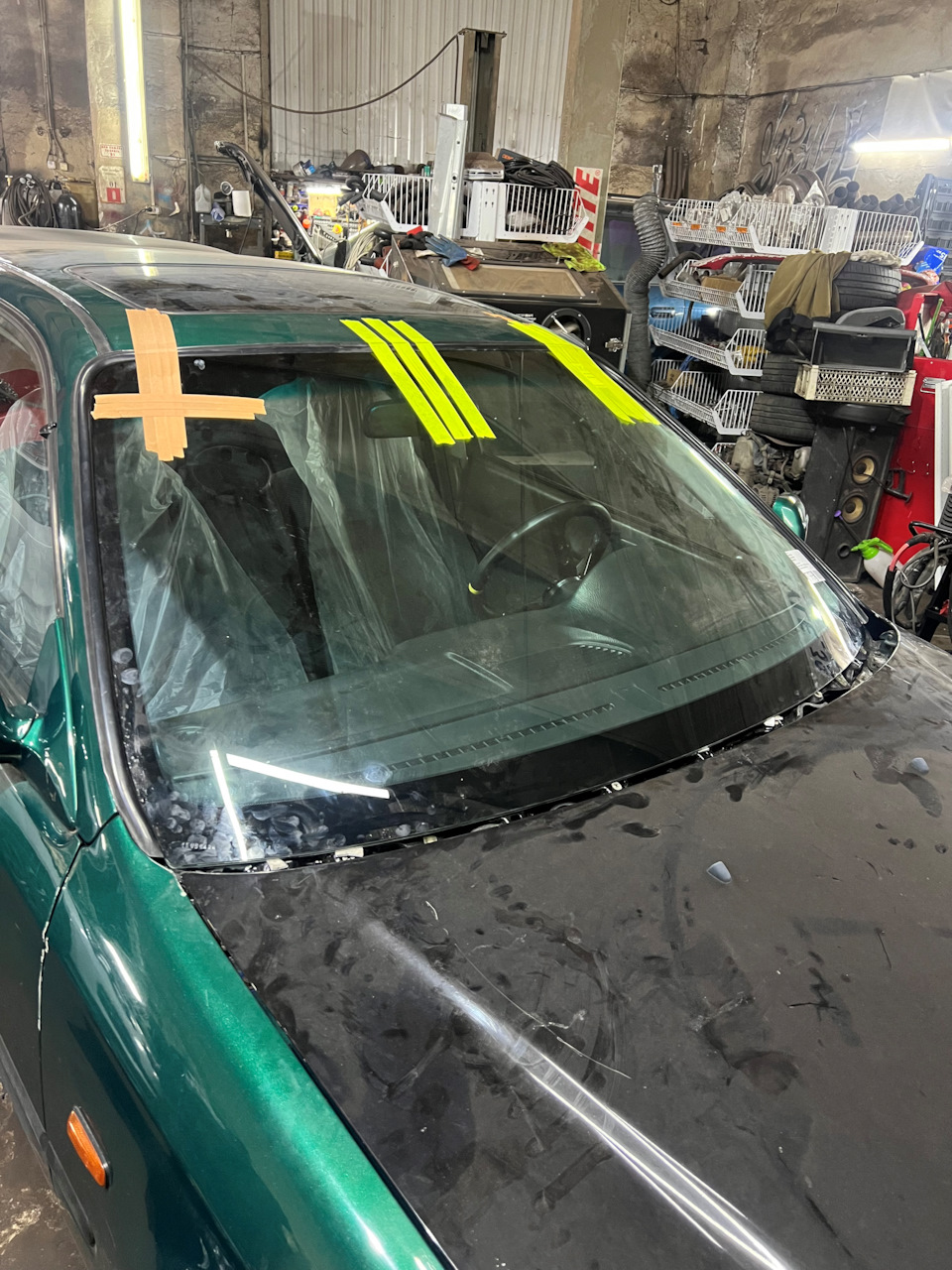 Фото в бортжурнале Honda Civic (6G)