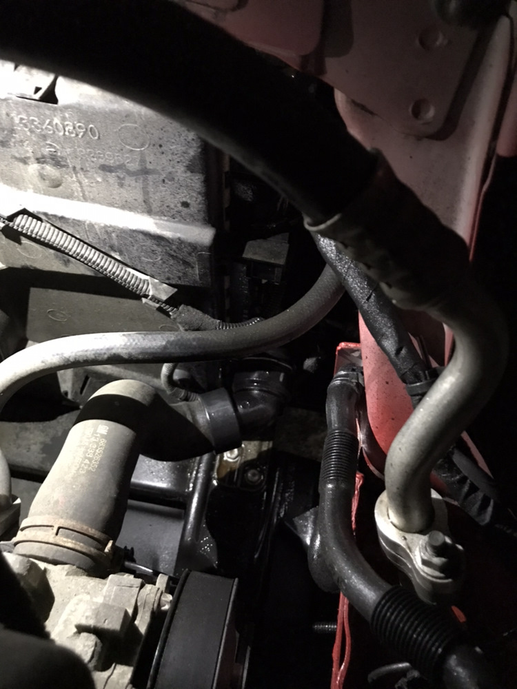 Фото в бортжурнале Opel Astra J