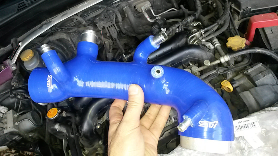 Фото в бортжурнале Subaru Forester (SH)