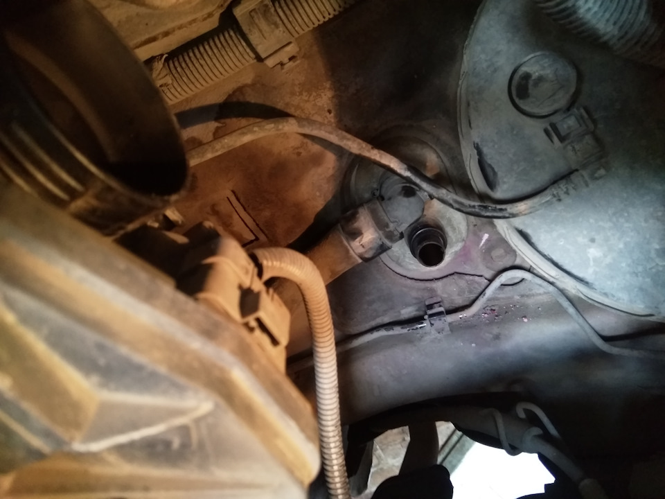 Photo from the logbook Citroen C4 (1G)