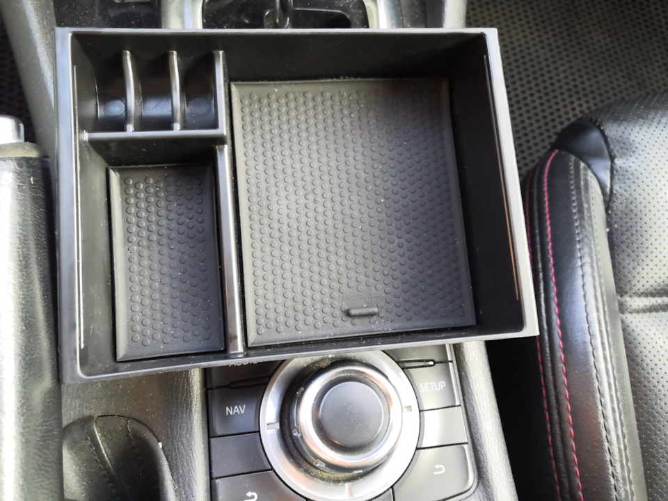 Фото в бортжурнале Mazda 6 (3G) GJ