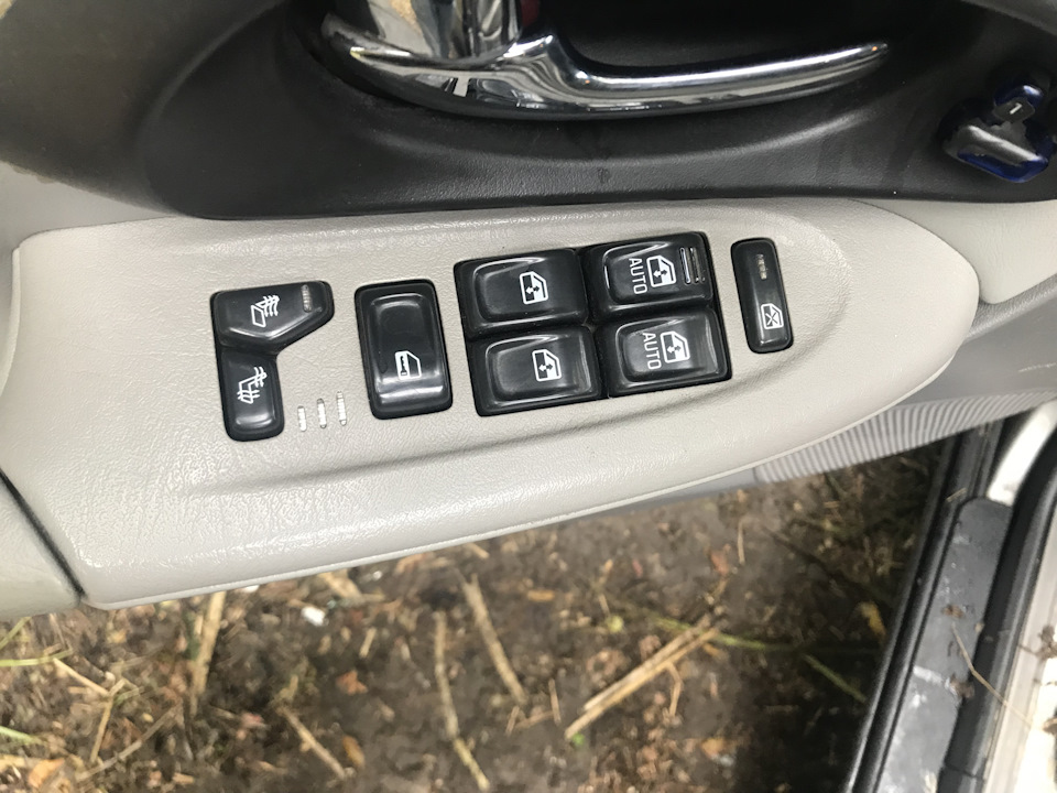 Фото в бортжурнале Chevrolet TrailBlazer (1G)