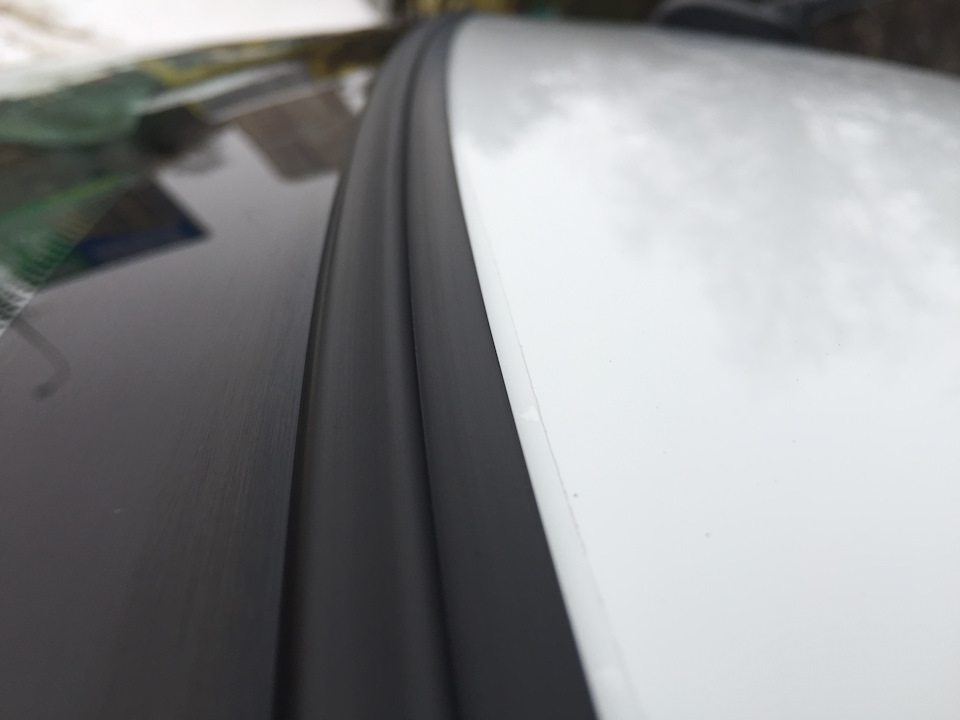 Фото в бортжурнале Lada Vesta (1G)