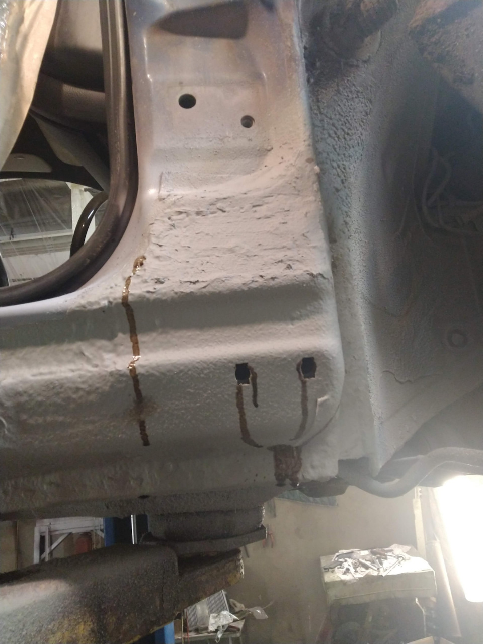 Фото в бортжурнале Volkswagen Passat B5