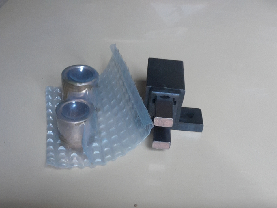 Фото в бортжурнале Lada 2101
