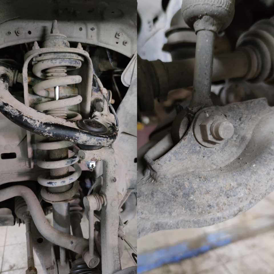 Фото в бортжурнале Toyota Land Cruiser Prado 120-series