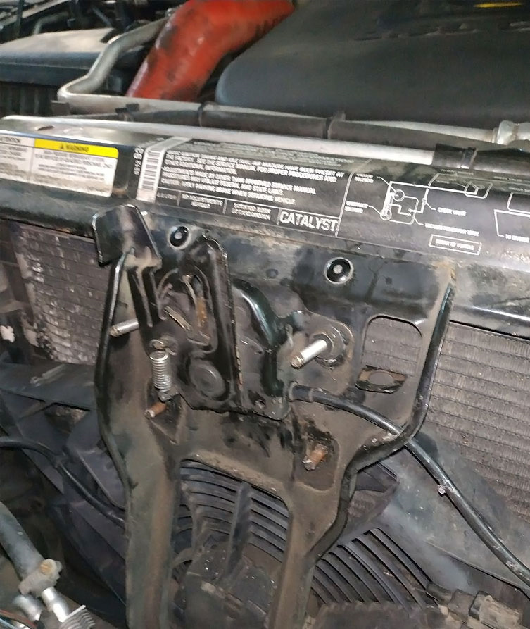Фото в бортжурнале Jeep Cherokee (KJ)