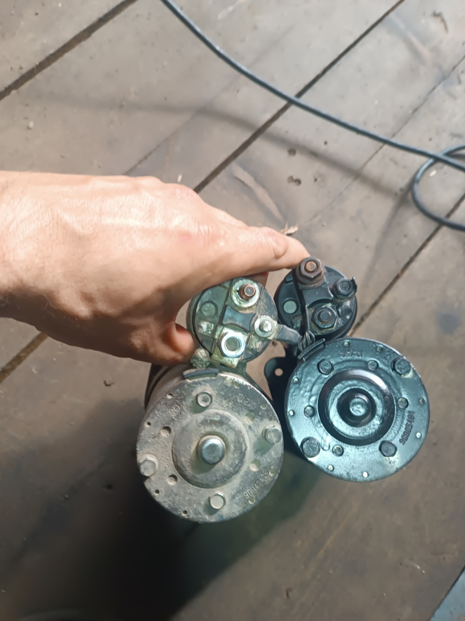 Фото в бортжурнале Chevrolet Spark (M200/M250)