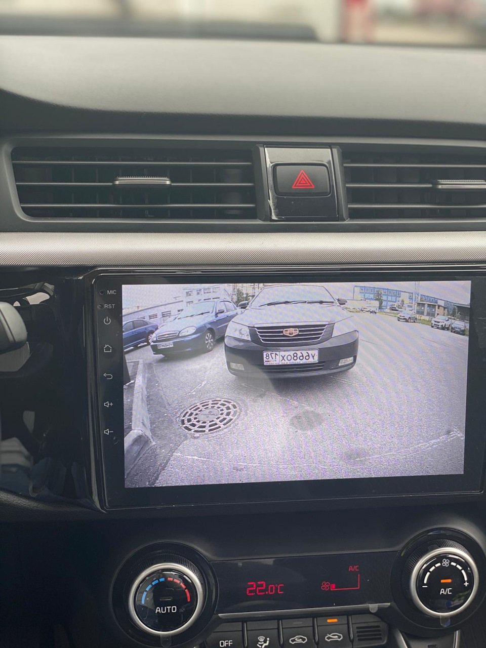 Фото в бортжурнале KIA Rio (4G)