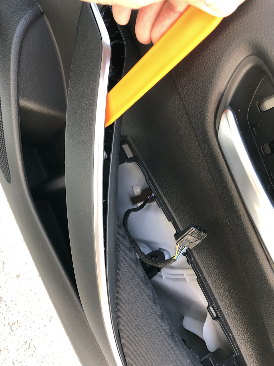 Photo from the logbook Toyota Corolla (E210)