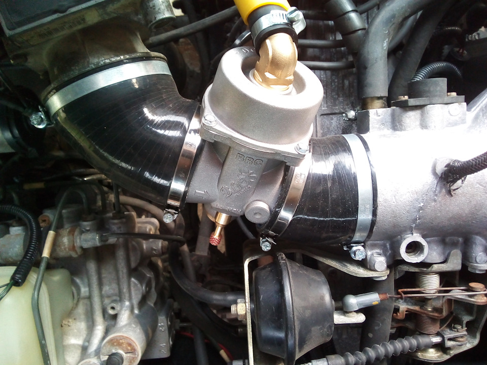 Фото в бортжурнале Land Rover Range Rover (1G)