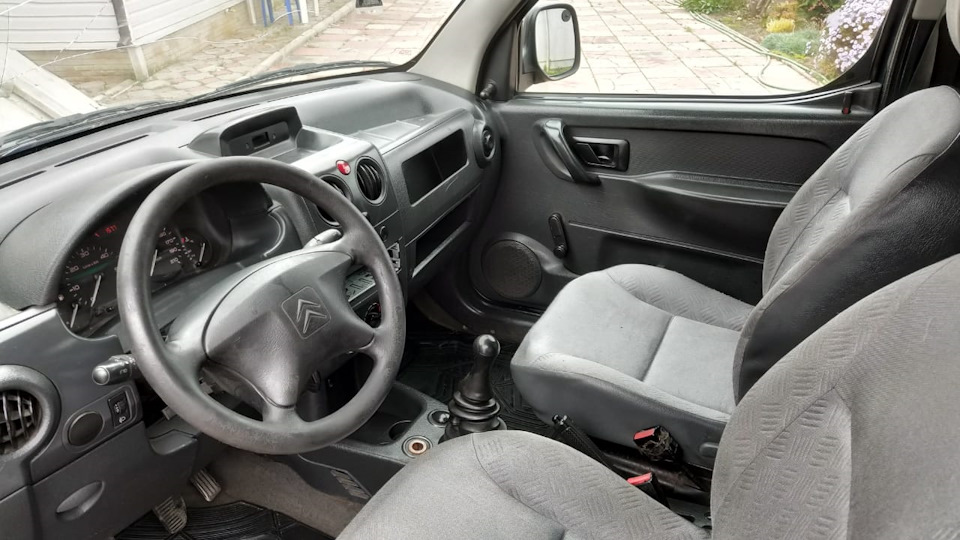 Фото в бортжурнале Hyundai Accent (2G)
