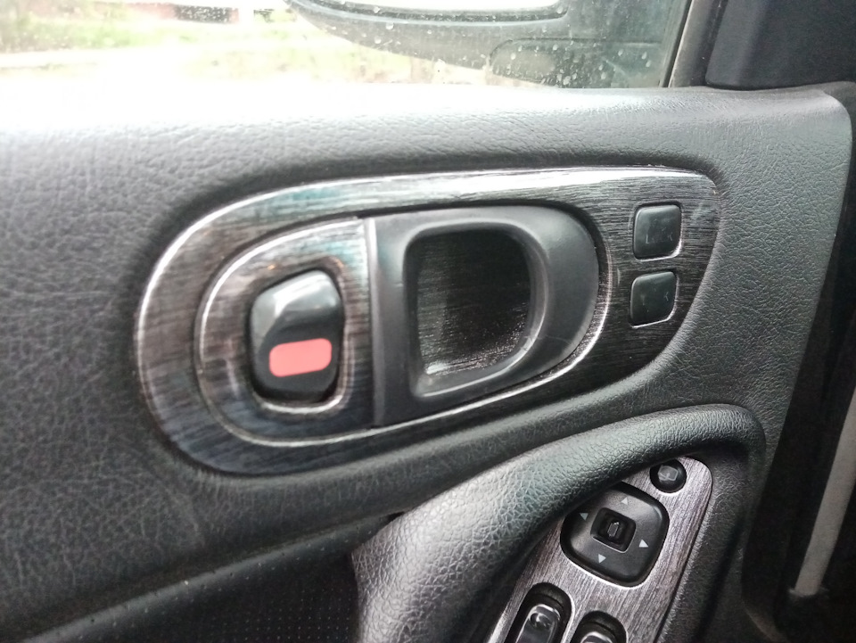 Фото в бортжурнале Mazda Xedos 9