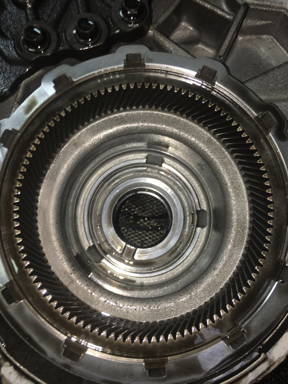 Фото в бортжурнале Ford Kuga (2G)