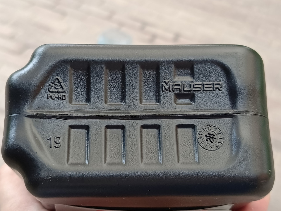Фото в бортжурнале Honda Jazz (1G)