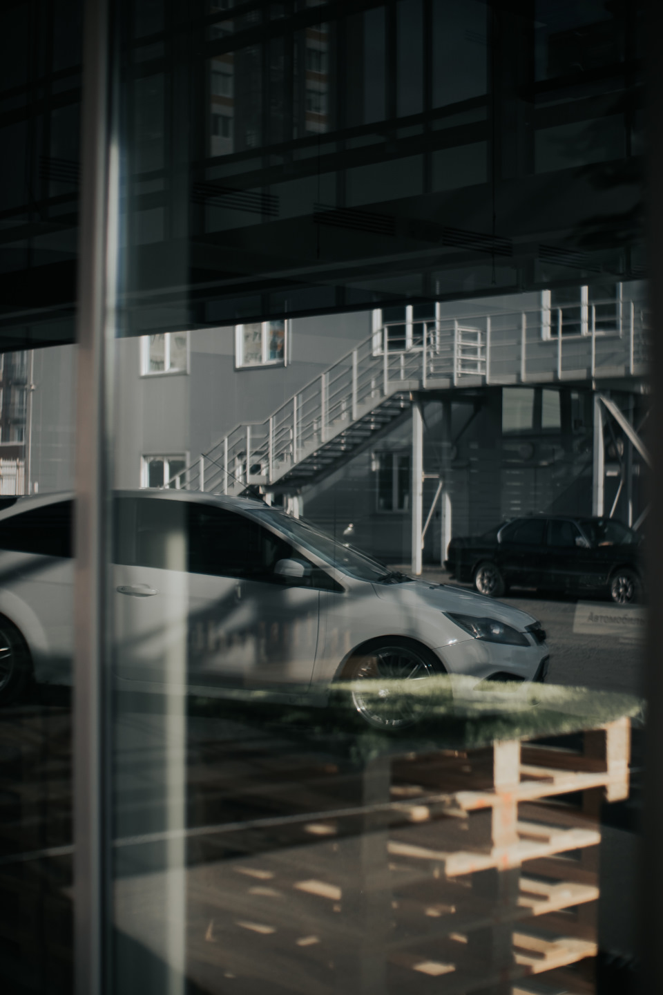 Фото в бортжурнале Ford Focus Hatchback II
