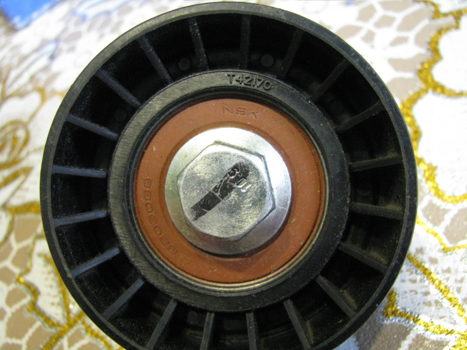 Фото в бортжурнале Chevrolet Lacetti SW