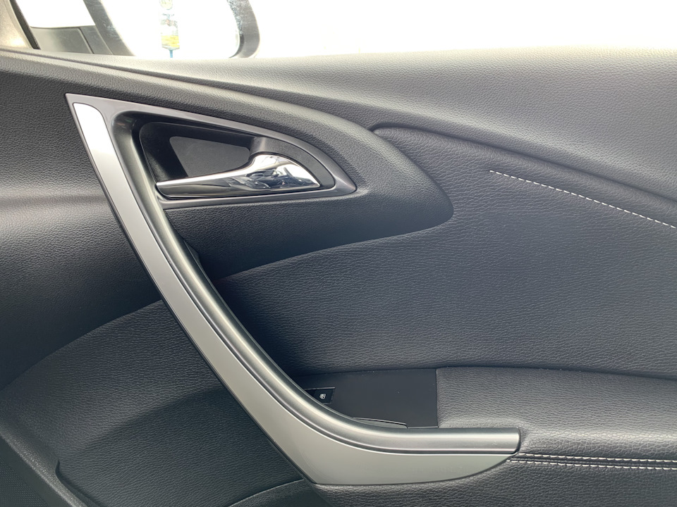 Фото в бортжурнале Opel Astra J