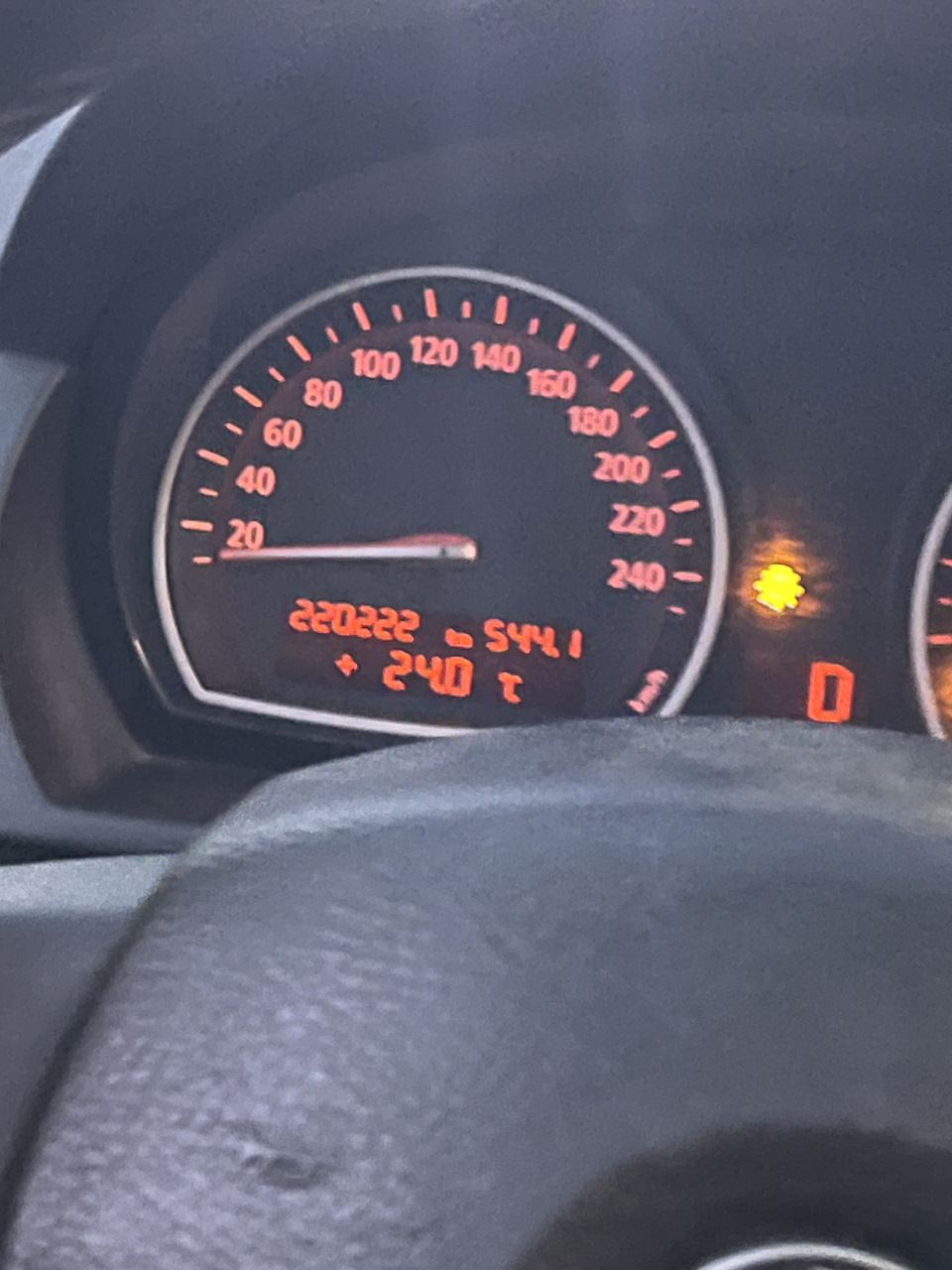 Стало — BMW X3 (E83)