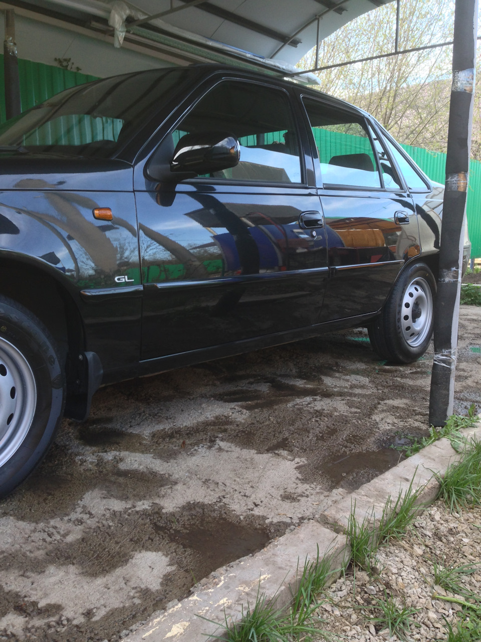 Фото в бортжурнале Daewoo Nexia (N150)