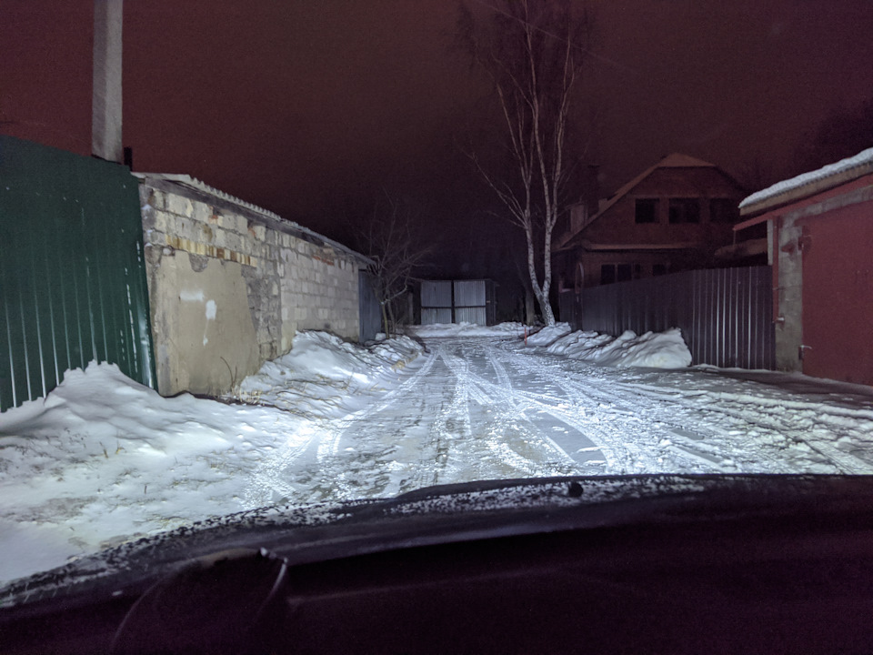Фото в бортжурнале Lada Vesta (1G)