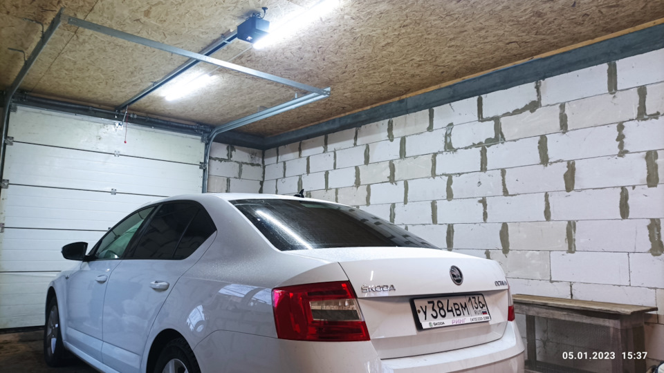 Фото в бортжурнале Skoda Octavia A7 Mk3