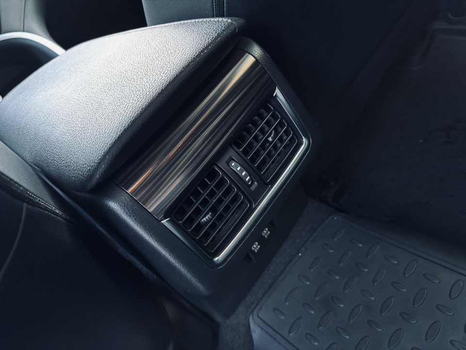 Photo from the logbook Toyota Camry (XV70)