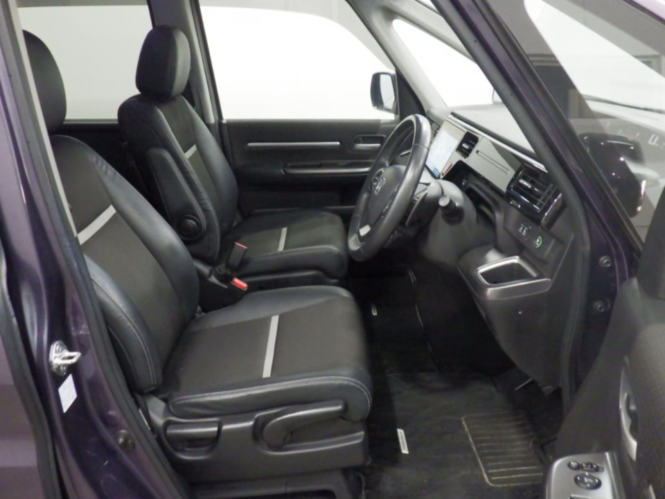 Photo from the logbook Honda Stepwgn (5G)
