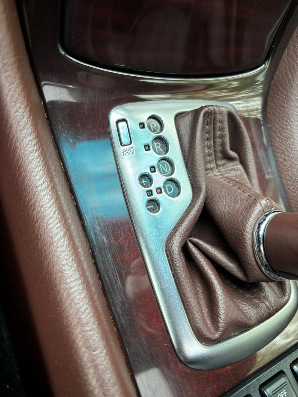 Немного детейлинга — Infiniti EX бензин, 3,5 л, 2008 года
