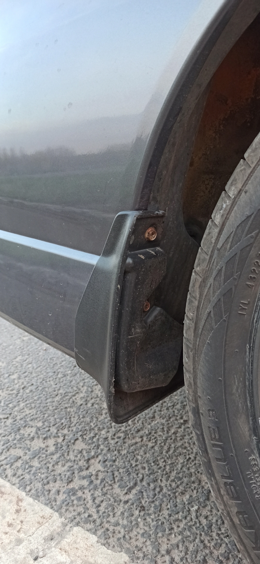 Фото в бортжурнале Mitsubishi Lancer IX
