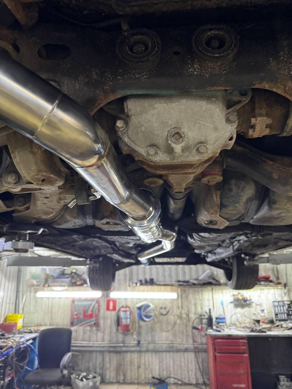 Фото в бортжурнале Nissan Skyline (R34)
